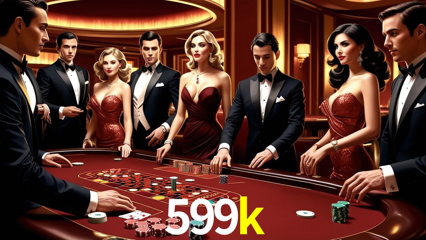 599K